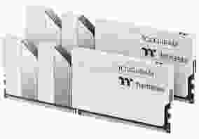 Модуль памяти Thermaltake DDR4-3600 16384MB PC4-28800 Toughram White (R020D408GX2-3600C18A)