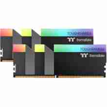 Модуль пам'яті Thermaltake DDR4-4000 16384MB PC4-32000 Toughram RGB (R009D408GX2-4000C19A)