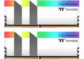 Модуль памяти Thermaltake DDR4-4000 16384MB PC4-32000 Toughram White RGB (R022D408GX2-4000C19A)