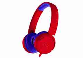 Навушники накладні JBL JR310 (JR310RED) Червоний/Синій