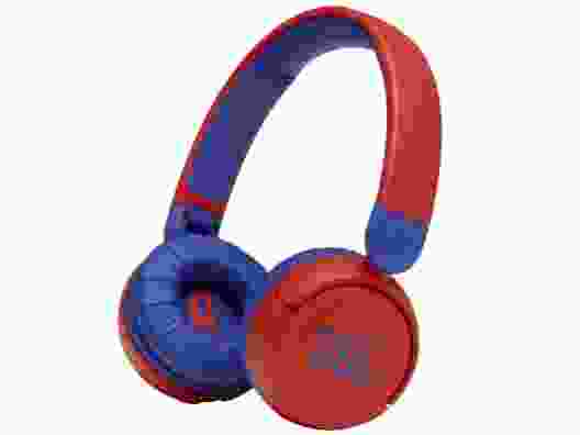 Наушники с микрофоном JBL JR310BT Red jblJR310BTRED