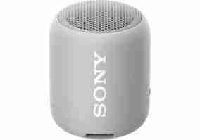 Акустическая сисетма Sony SRS-XB12 Grey