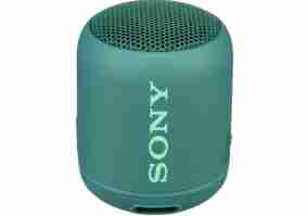 Акустическая сисетма Sony SRS-XB12 Green