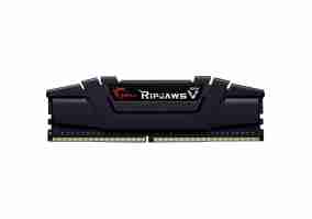 Модуль пам'яті G.Skill 32 GB DDR4 2666 MHz Ripjaws V Classic Black (F4-2666C18S-32GVK)