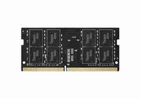 Модуль памяти Team 16 GB SO-DIMM DDR4 3200 MHz Elite (TED416G3200C22-S01)