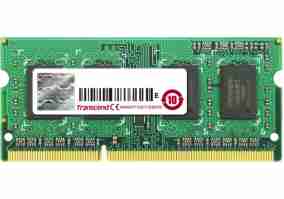 Модуль памяти Transcend SODIMM DDR3-1600 2048MB PC3-12800 (JM1600KSN-2G)