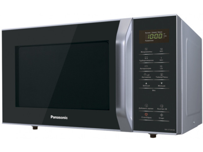 Мікрохвильова піч Panasonic NN-ST34HMZPE