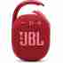 Портативная акустика JBL Clip 4 Red (jblCLIP4RED)