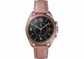 Смарт-часы Samsung Galaxy Watch 3 41mm Bronze (SM-R850NZDASEK)