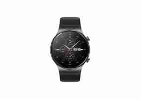Cмарт-годинник Huawei Watch GT 2 Pro Night Black (55025736)