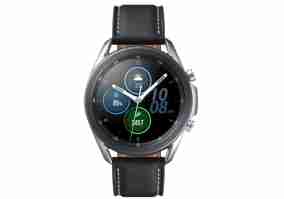 Cмарт-годинник Samsung Galaxy Watch 3 45mm Silver (SM-R840NZSASEK)