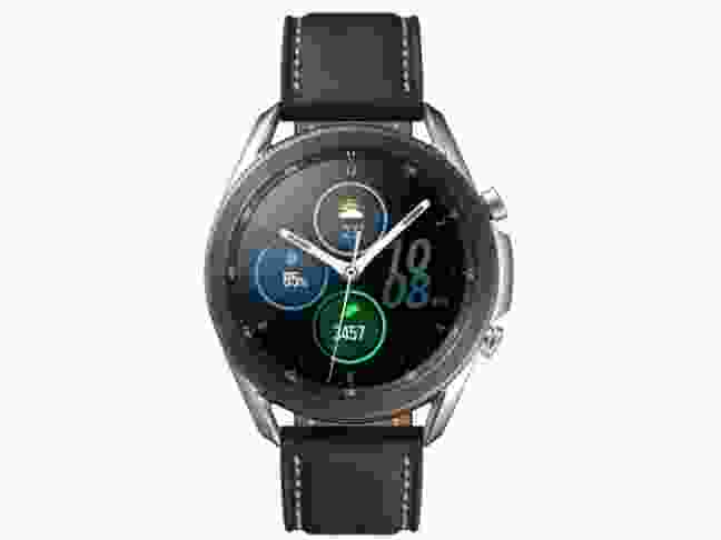 Смарт-часы Samsung Galaxy Watch 3 45mm Silver (SM-R840NZSASEK)