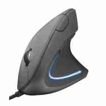Миша Trust Verto Ergonomic Mouse (22885) Black USB