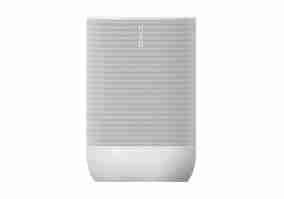 Портативна акустика Sonos Move White (MOVE1EU1)