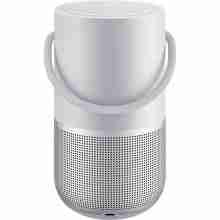 Портативная колонка Bose Portable Home Speaker Lux Silver (829393-2300)