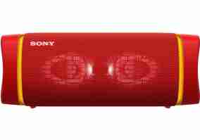 Портативна колонка Sony SRS-XB33 Red SRSXB33R