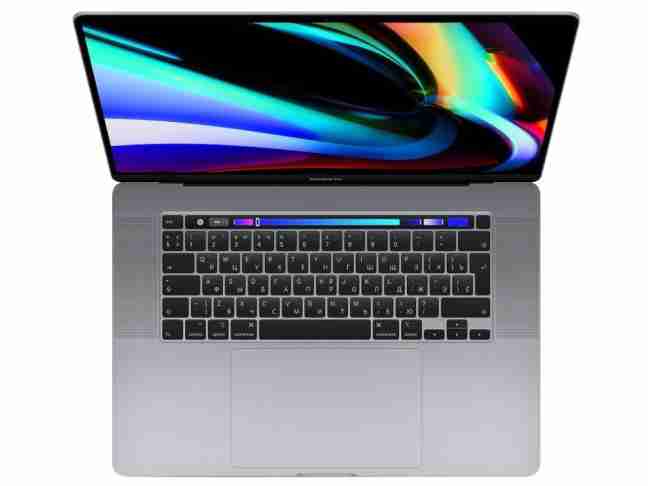 Ноутбук Apple MacBook Pro 16 (2019) [MVVJ2]