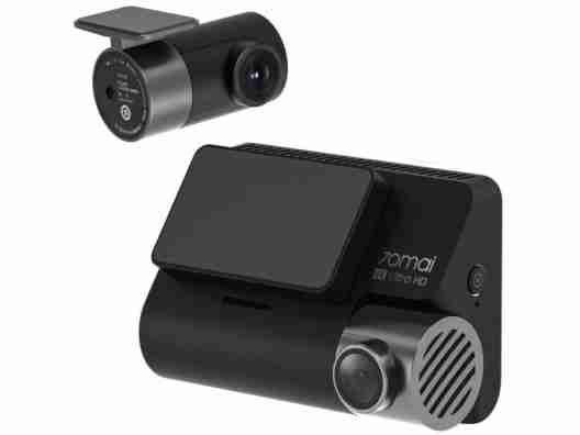 Автомобильный видеорегистратор Xiaomi 70mai Dash Cam A800s + Midrive RC06