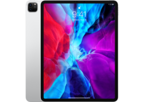 Планшет Apple iPad PRO, 12,9", 256GB, Wi-Fi, Silver, MXAU2, 2020