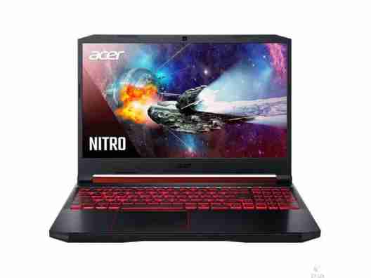 Ноутбук Acer Nitro 5 AN515-54 Black (NH.Q59EU.055)
