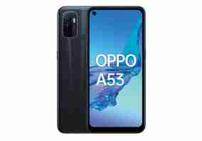 Смартфон OPPO A53 4/64GB Black Global