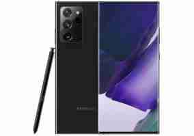 Смартфон Samsung Galaxy Note20 Ultra 8/256GB Black (SM-N985FZKGSEK)