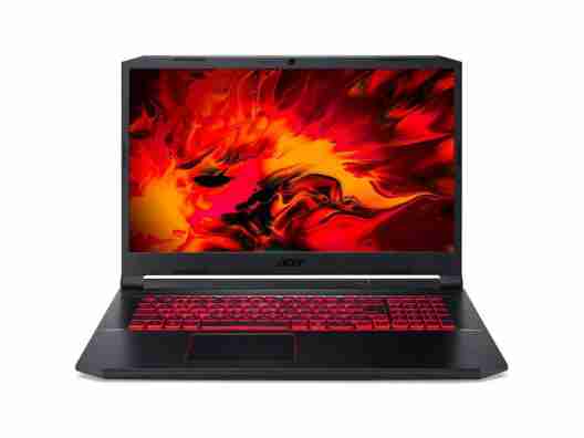 Ноутбук Acer Nitro 5 AN515-55-7577 Obsidian Black (NH.Q7MEU.014)