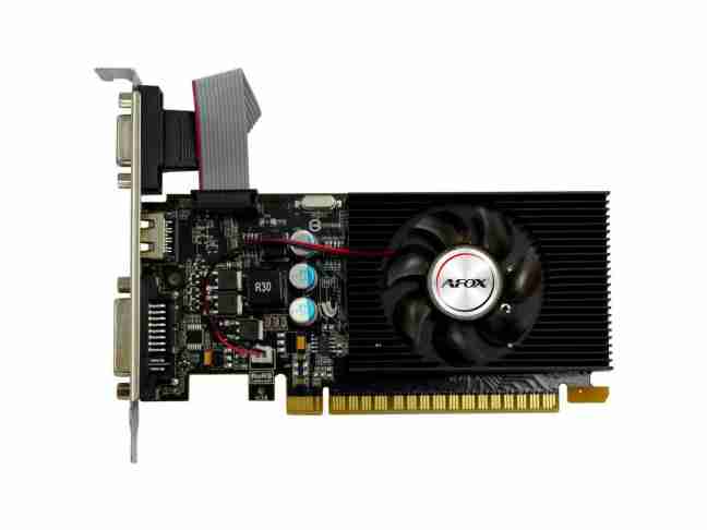 Відеокарта AFOX GeForce GT 220 1 GB (AF220-1024D3L2)
