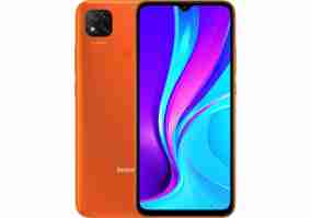 Смартфон Xiaomi Redmi 9C 3/64GB Sunrise Orange UA (No NFC)