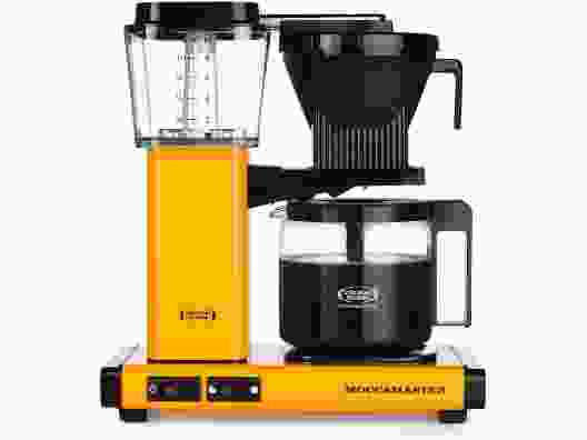 Кофеварка MOCCAMASTER Select KBG 741 Yellow Pepper