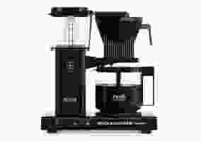 Кавоварка MOCCAMASTER Select KBG 741 Black