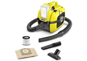 Пылесос Karcher WD 1 Compact Battery (1.198-300.0)