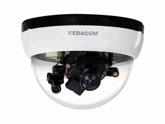 Камера видеонаблюдения KEDACOM IPC2240-HN-P-L0210