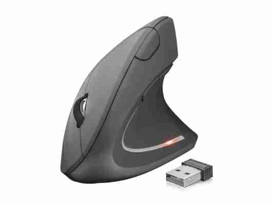 Мышь Trust Verto Wireless Ergonomic Mouse (22879)