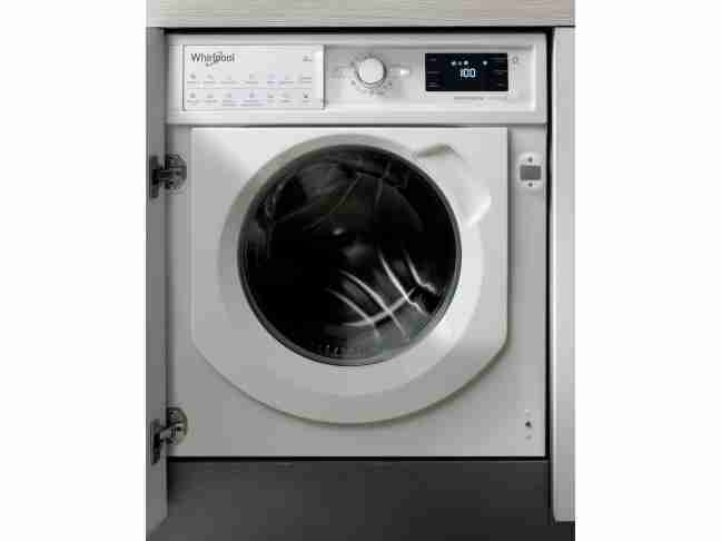 Встраиваемая стиральная машина Whirlpool BI WMWG 81484E PL