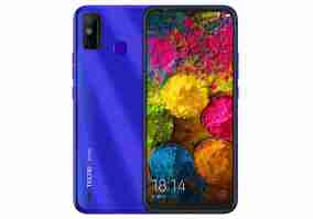 Смартфон Tecno Spark 6 Go KE5 2/32GB Aqua Blue (4895180762383)