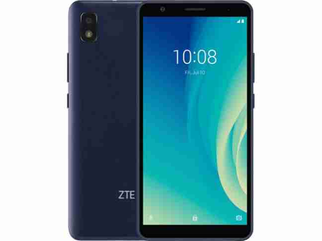 Смартфон ZTE Blade L210 1/32GB Blue (Global)