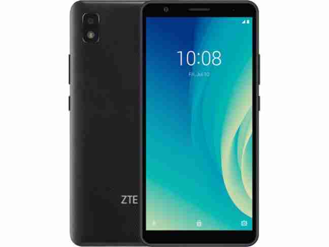 Смартфон ZTE Blade L210 1/32GB Black (Global)
