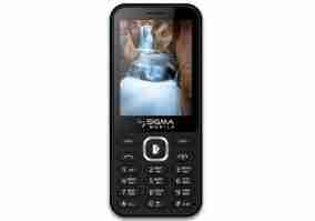 Мобильный телефон Sigma mobile X-style 31 Power Black