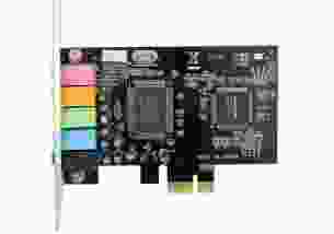 Звуковая карта Manli M-CMI8738-PCI-E