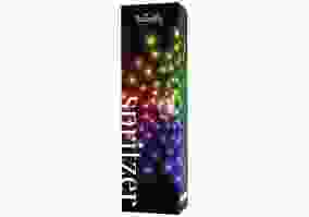 Фигурная гирлянда Twinkly Smart LED Spritzer RGB 200 BT+WiFi Gen II IP44 кабель белый (TWB200STP-WEU)