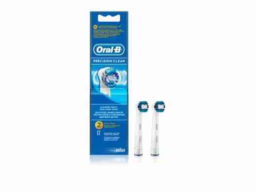 Насадка для зубной щетки Braun Oral-B Precision Clean EB 20 (2)