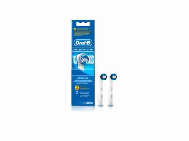 Насадка для зубной щетки Braun Oral-B Precision Clean EB 20 (2)