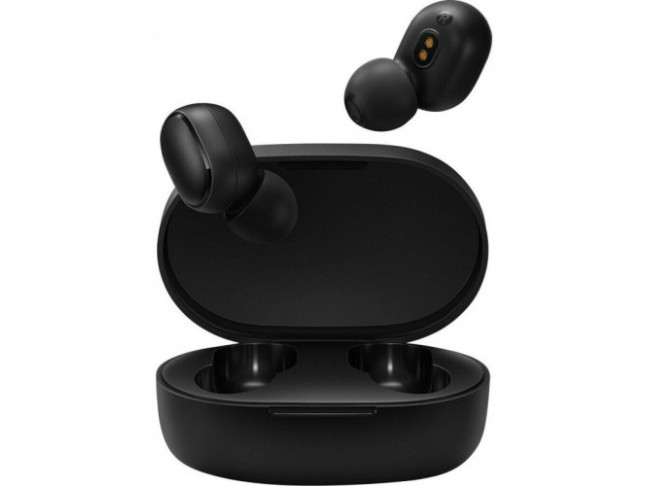 Наушники Xiaomi Mi True Wireless Earbuds Basic 2 Black (BHR4272GL)