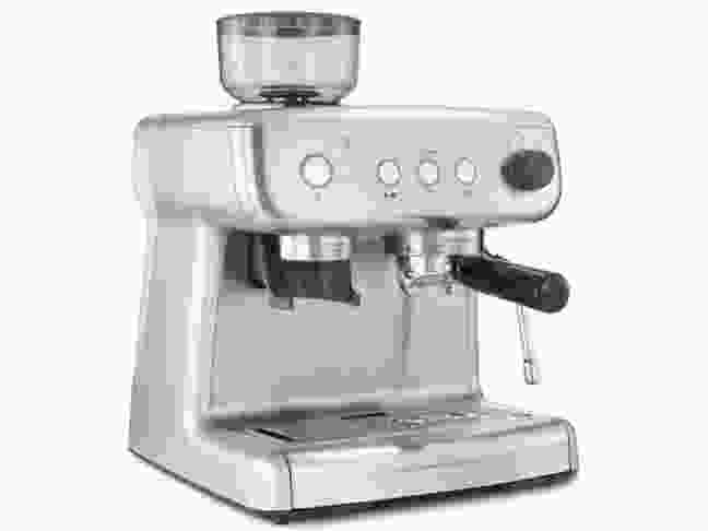 Кофеварка Breville Barista Max VCF126X