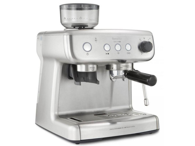 Кофеварка Breville Barista Max VCF126X