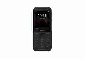 Мобильный телефон Nokia 5310 Dual Sim (2020) Black/Red