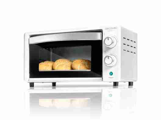 Электропечь Cecotec Mini Oven Bake&Toast 490 CCTC-02206 (8435484022064)