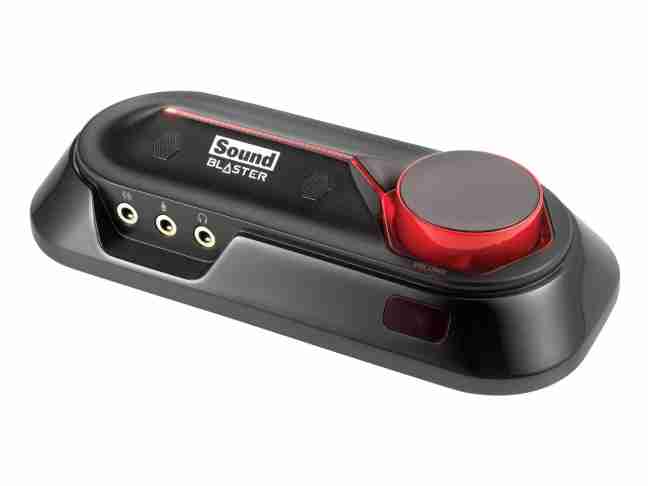 Звуковая карта Creative Sound Blaster Omni Surround 5.1