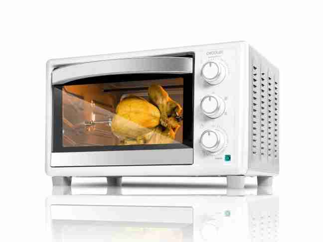Электропечь Cecotec Mini Oven Bake&Toast 690 Gyro CCTC-02208 (8435484022088)